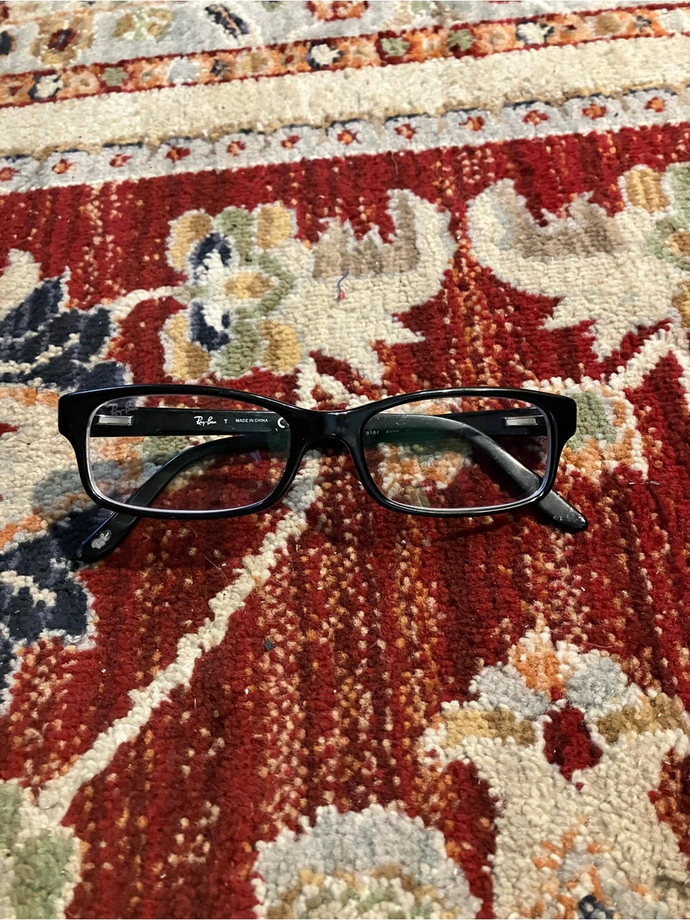 Ray-Ban RB5187 Eyeglasses Prescription Unisex